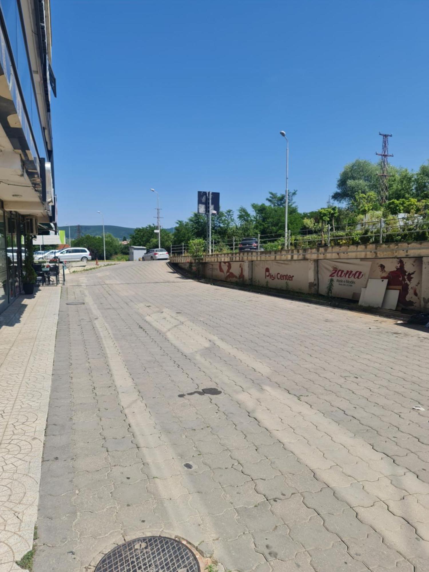 Apartment 1 Plisi Gjilan Exterior photo